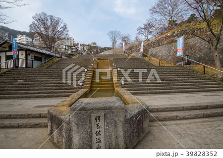 伊香保温泉 石段口 渋川市 伊香保温泉 石段口 渋川市 39828352