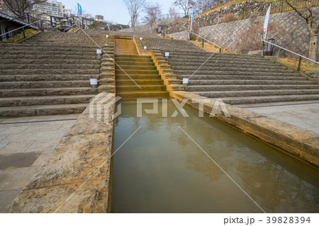 伊香保温泉 石段口 渋川市 伊香保温泉 石段口 渋川市 39828394