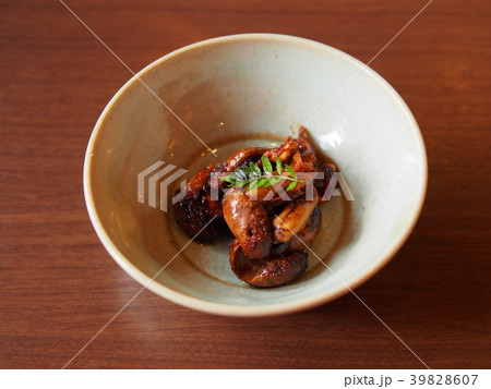鰻の肝焼き 鰻の肝焼き 39828607