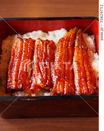 鰻重 鰻重 39829752