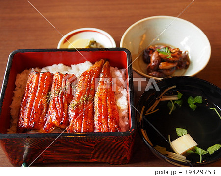 鰻重 39829753