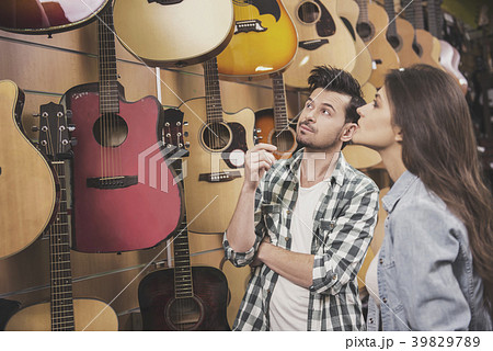 Music store Music store 39829789
