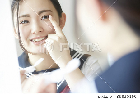 女子高生　ビューティー 39830160