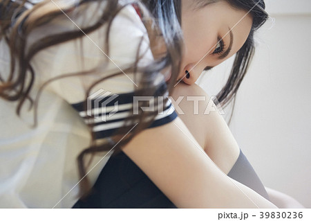 女子高生 ポートレート 女子高生 ポートレート 39830236
