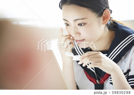 女子高生　ビューティー 39830298