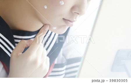 女子高生　ビューティー 39830305