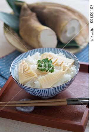 たけのこご飯 39830437