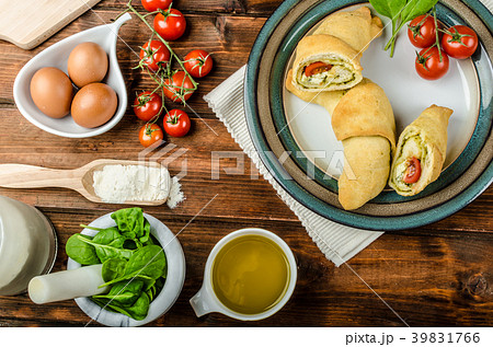 Home calzone rolls Home calzone rolls 39831766