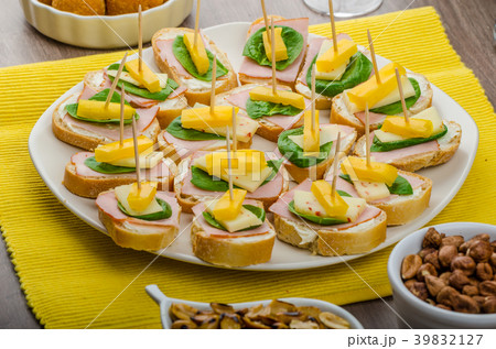 New Year's Eve meal celebration New Year's Eve meal celebration 39832127