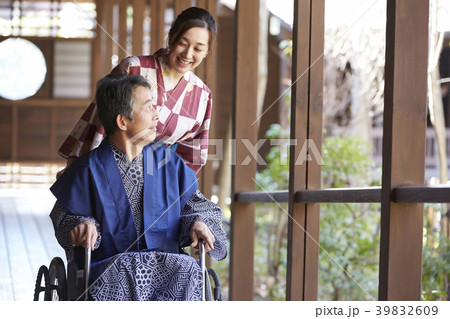 介護旅行 イメージ 介護旅行 イメージ 39832609