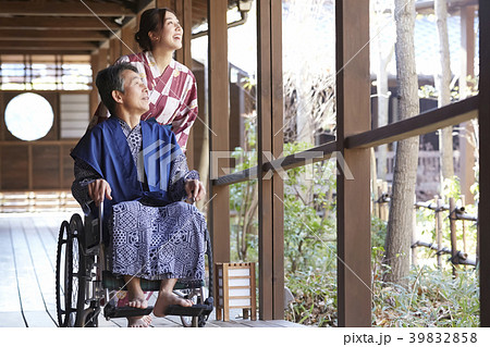 介護旅行イメージ 介護旅行イメージ 39832858