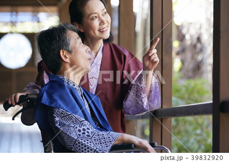 介護旅行イメージ 39832920