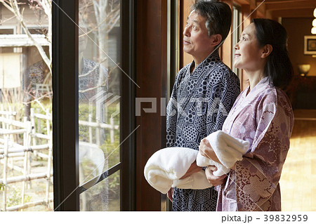 温泉旅行 夫婦 温泉旅行 夫婦 39832959