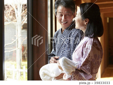 温泉旅行　夫婦 39833033