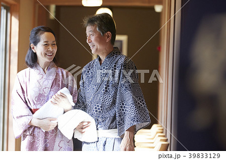温泉旅行　夫婦 39833129