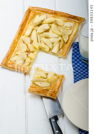 Rustic Apple Tart Rustic Apple Tart 39833145
