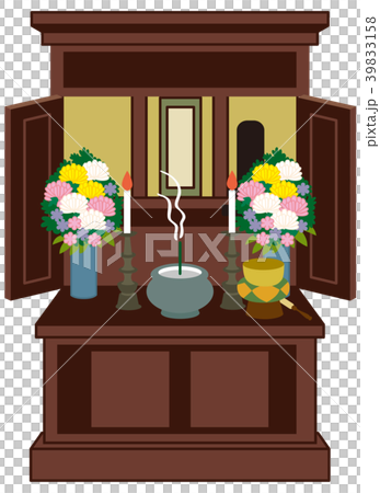 仏壇　仏具 39833158
