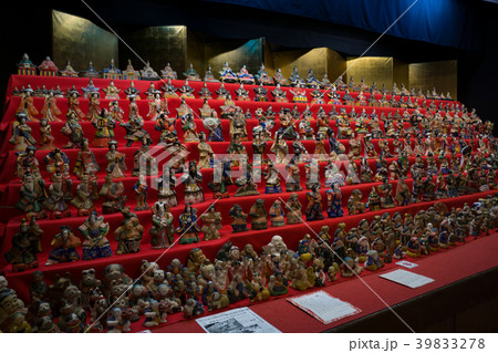 [岐阜県下呂市]　下呂温泉合掌村　土雛まつり 39833278