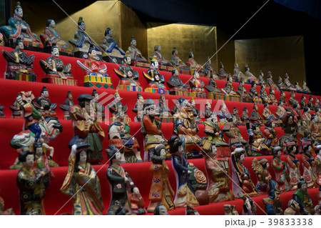 [岐阜県下呂市]　下呂温泉合掌村　土雛まつり 39833338