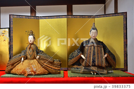 岩槻散歩:旧家のお雛様展示 岩槻散歩:旧家のお雛様展示 39833375