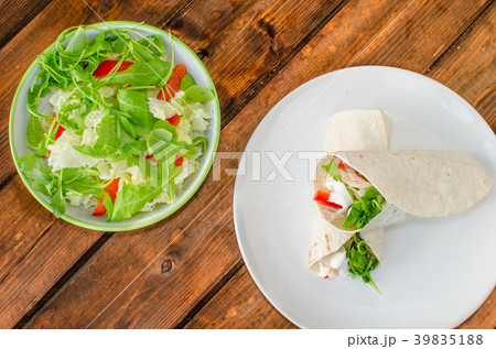 Tortilla chicken Tortilla chicken 39835188
