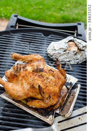 Grilled chicken 39835352