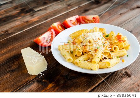 Pasta arrabiata 39836041