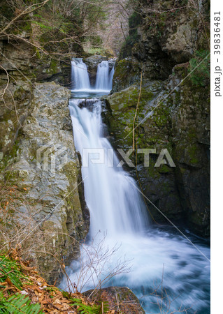 [岐阜県]　小坂の滝 三ツ滝 39836481