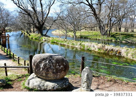 早春の安曇野 39837331