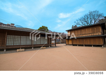 伊香保温泉　旧ハワイ王国公使別邸　渋川市 39838098