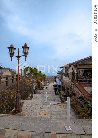 伊香保温泉　石段　渋川市 39838166