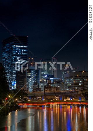 大阪の夜景 39838224