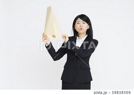 若いビジネスウーマン　ビジネス 39838309