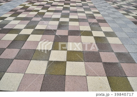 カラーコンクリート 39840717