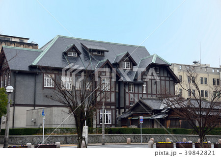 福岡県　門司　門司港レトロ 39842821