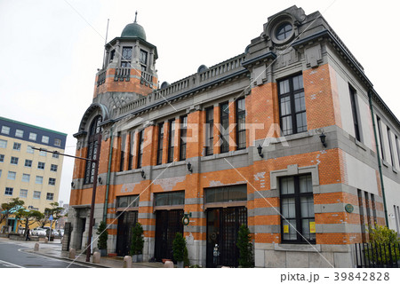 福岡県　門司　門司港レトロ 39842828