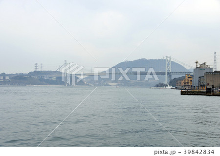 福岡県　門司　門司港レトロ 39842834