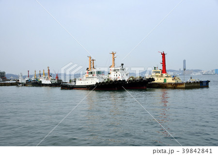 福岡県　門司　門司港レトロ 39842841