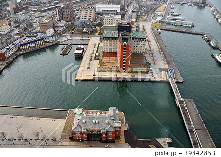 福岡県　門司　門司港レトロ 39842853