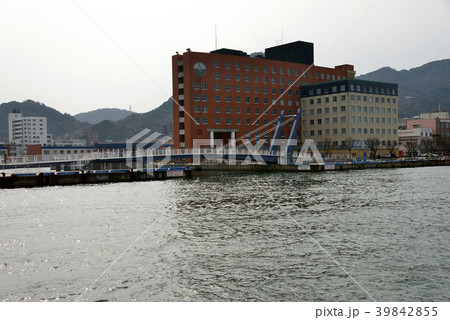 福岡県　門司　門司港レトロ 39842855