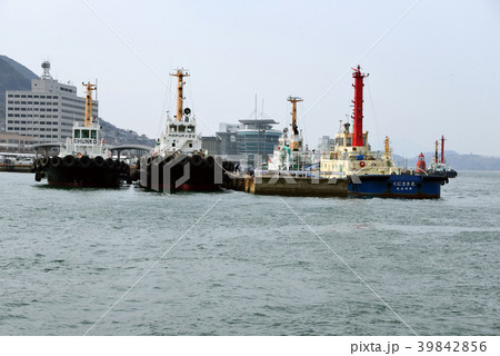 福岡県　門司　門司港レトロ 39842856