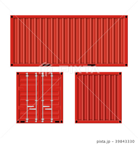 cargo container for shipping 39843330