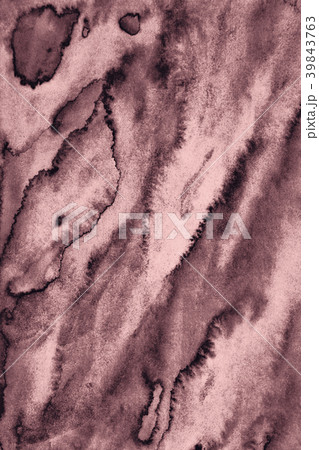 Abstract watercolor on paper texture Abstract watercolor on paper texture 39843763
