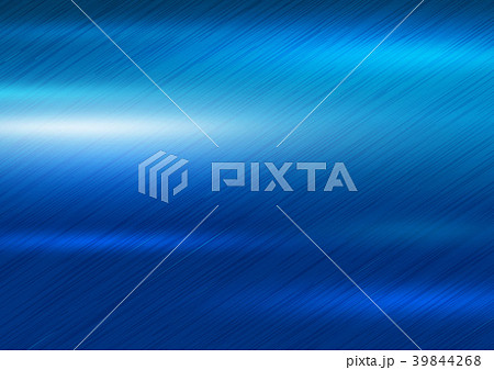 Blue metal texture background vector illustration 39844268