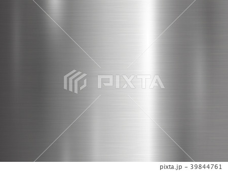 Metal texture background vector illustration 39844761