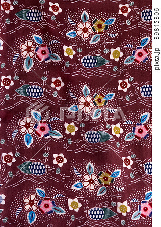 琉球紅型　染もの　 39845306