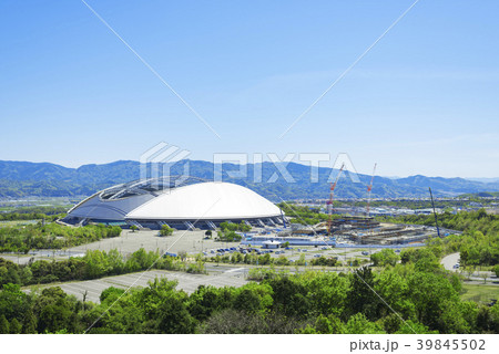 大分スポーツ公園総合競技場 大分スポーツ公園総合競技場 39845502