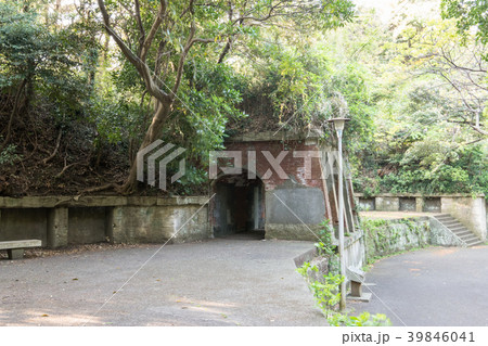 観音崎砲台・北門第一砲台跡 39846041