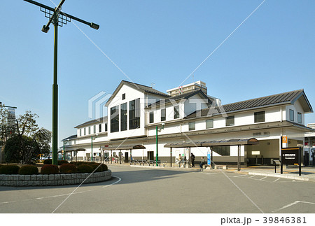 岩槻散歩：東武鉄道　岩槻駅 39846381