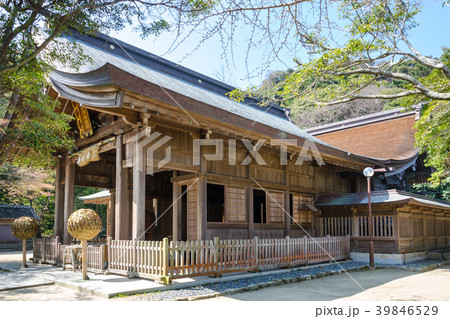 志賀海神社社殿 39846529